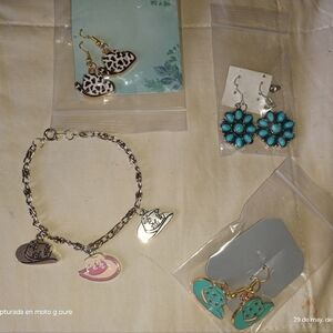 Pulceras de sombrero